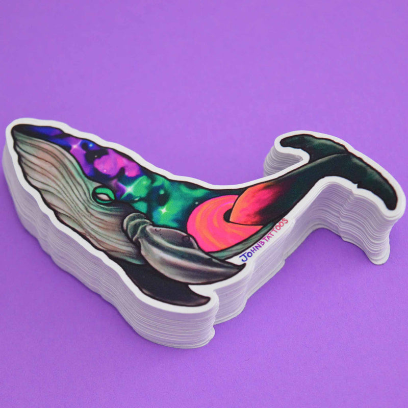 Custom Die Cut Stickers
